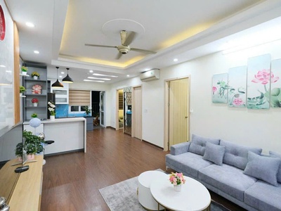 Chính Chủ Gửi Bán Căn 2pn 2wc View Thoáng tại Thanh Hà-Hà Đông 4