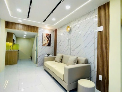 Nhà Đẹp Ở Ngay, 3 Tầng, Lô Góc Không Lộ Giới, Đường Hẻm Nhựa 4 m, Ngay Trung Tâm Tân Phú. 3