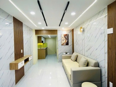 Nhà Đẹp Ở Ngay, 3 Tầng, Lô Góc Không Lộ Giới, Đường Hẻm Nhựa 4 m, Ngay Trung Tâm Tân Phú. 9