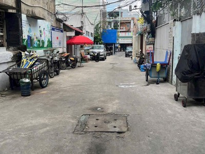 Bán nhà Huỳnh Văn Bánh, Lê Văn Sỹ, P.15, Quận Phú Nhuận , 15m2, 2  tầng, 2.9 tỷ. 0