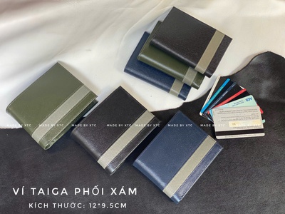 Nhận Gia Công Túi, Ví, Thắt Lưng Theo Yêu Cầu - Dập Logo - Có VAT 1