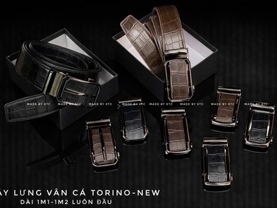 Nhận Gia Công Túi, Ví, Thắt Lưng Theo Yêu Cầu - Dập Logo - Có VAT 4