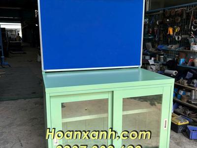 Bàn nguội cơ khí VT-B12, bàn thao tác, bàn kiểm hàng, bàn làm việc, bàn nguội bảng treo 14