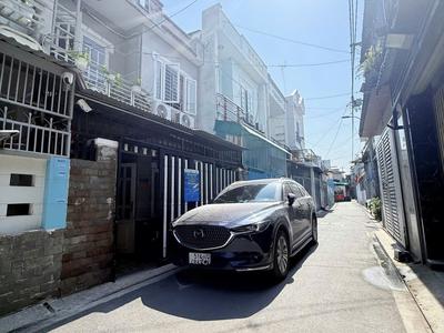 NHÀ HXH Tân Thới Hiệp Q12 Ngang Hiếm 5.7 -57M2 Chỉ 4.25 Tỷ 0