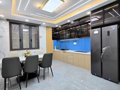 Khu  Nhà Đồng Bộ  Mới Xây Nguyễn Ảnh Thủ   Q12 CHỈ 6.5 TỶ 3