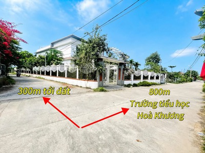Ra mắt 5 lô liền kề nằm cách trục đường huyết mạch Nam Kỳ Khởi Nghĩa 500m 0