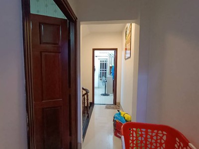 Bán Nhà 4 Tầng, Mặt Tiền 4M, Nở Hậu, 4 Phòng Ngủ, Hẻm Xe Hơi Kề Bên, Gần Cầu Phú Mỹ .Giá 4.4Tỉ 1