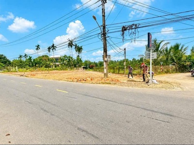  Siêu phẩm đất vàng - Lô góc 3 mặt tiền Quốc lộ 14g -Kinh doanh đắc địa  0