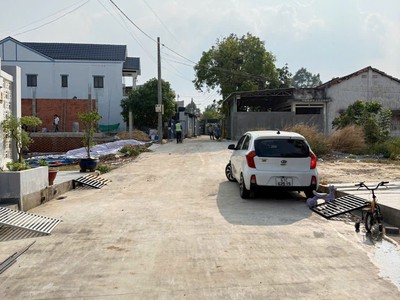 Đất Thủ Dầu Một 120m2, 60m2 thổ cư giá chưa tới 1,7 tỷ 1