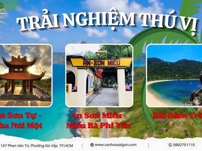 Côn Đảo - Trần Đề 2n2đ 2026 sgc 1