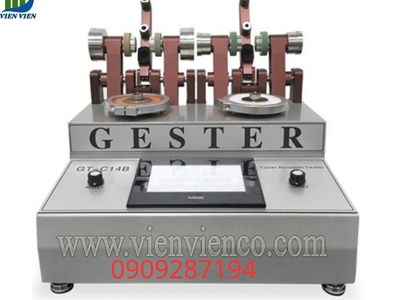 Máy Kiểm Tra Độ Mài Mòn Taber Gester GT-C14B 1