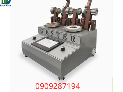 Máy Kiểm Tra Độ Mài Mòn Taber Gester GT-C14B 0