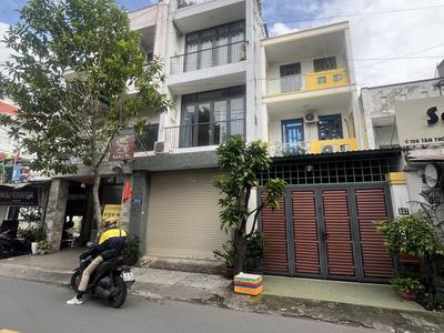 Mặt tiền kinh doanh siêu đinh 2 bước sang tân bình 5