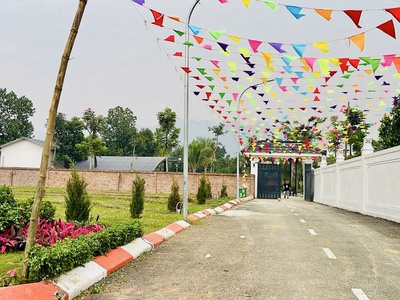 Đất Phú Thành   Lạc Thủy   Sổ Riêng   FULL Thổ Cư   Giá Từ 5XX triệu/lô 8