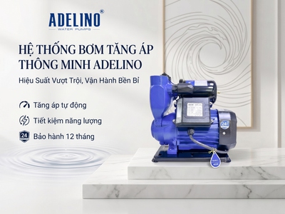 Máy tăng áp giá rẻ 0