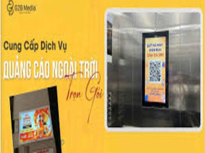 Chi phí quảng cáo thang máy 0