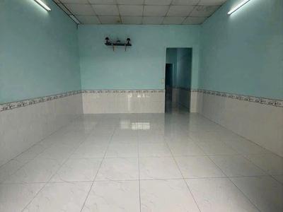 Cho thuê nhà 6mx15m đường ô tô gần bệnh viện q12 0