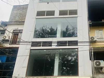 Cho thuê nhà mặt phố đặng tiến đông, quận đống đa, vị trí đẹp, đối diện công viên gò đống đa 0