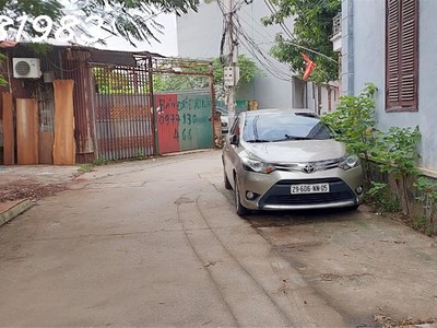  đất đẹp ngã tư trôi   ở sướng 1