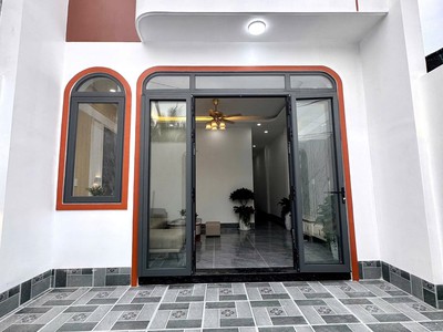 Thanh lý cắt lỗ nhà Cấp 4 - 120m - gần đường Nguyễn Văn Linh Bình Chánh - Giá 795 Triệu 1