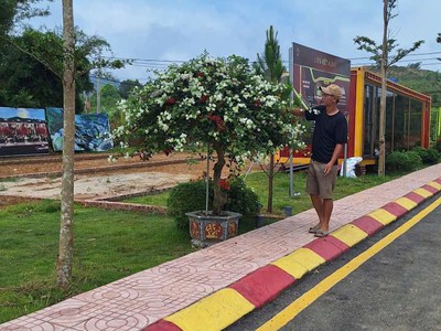 Bán mảnh đất xã phú cát, 100m2 full thổ cư, giá 1,8 tỷ 2