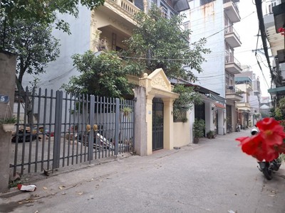 Bán đất phố ngô gia tự   long biên   100m    ô tô tránh   kinh doanh đỉnh   16.3 tỷ 1