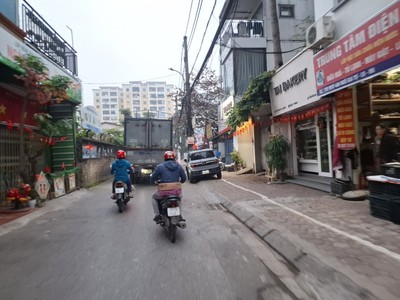 Bán đất phố ngô gia tự   long biên   100m    ô tô tránh   kinh doanh đỉnh   16.3 tỷ 2