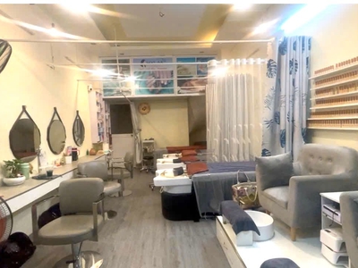 Sang tiệm nail gội đang hoạt động, sẵn tệp khách quen quận gò vấp giá mặt bằng rẻ nhất 1