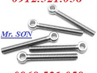 Bu Lông mắt tròn 304 Inox tại số 9 ngõ 235 Ngọc Hồi 0968521058 SƠN Mr Thanh Trì, Văn Điển, Hà Nội 0