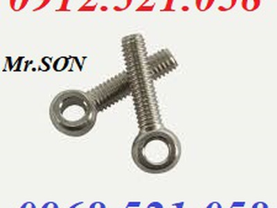 Bu Lông mắt tròn 304 Inox tại số 9 ngõ 235 Ngọc Hồi 0968521058 SƠN Mr Thanh Trì, Văn Điển, Hà Nội 1