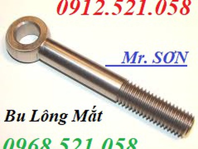 Bu Lông mắt tròn 304 Inox tại số 9 ngõ 235 Ngọc Hồi 0968521058 SƠN Mr Thanh Trì, Văn Điển, Hà Nội 2