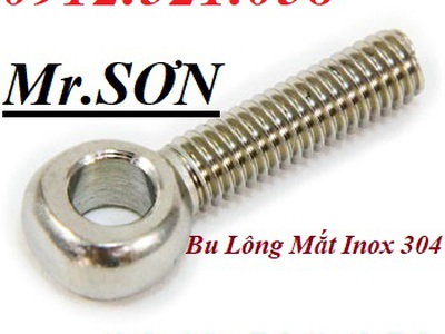 Bu Lông mắt tròn 304 Inox tại số 9 ngõ 235 Ngọc Hồi 0968521058 SƠN Mr Thanh Trì, Văn Điển, Hà Nội 6