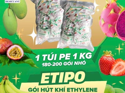 Gói Etipo chống chín siêu cấp cho xoài giá rẻ nhất 0