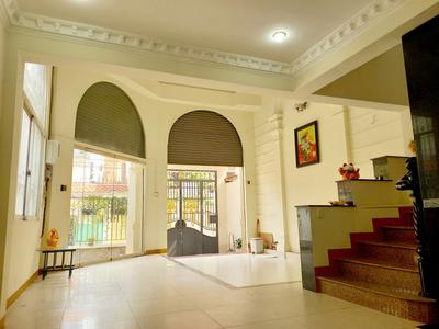 Cho thuê mặt bằng 2 mt phan bội châu, 120m2, 28tr, tl 2