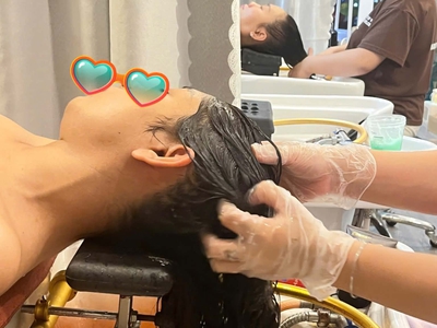 Sang tiệm nail gội đang hoạt động, sẵn tệp khách quen quận gò vấp giá mặt bằng rẻ nhất 4