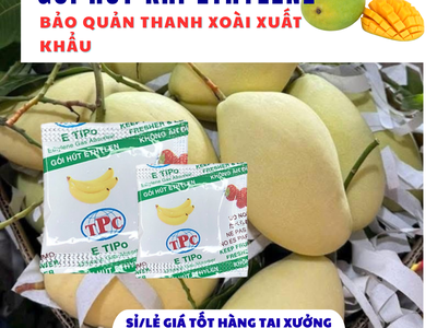 Gói Etipo chống chín siêu cấp cho xoài giá rẻ nhất 9