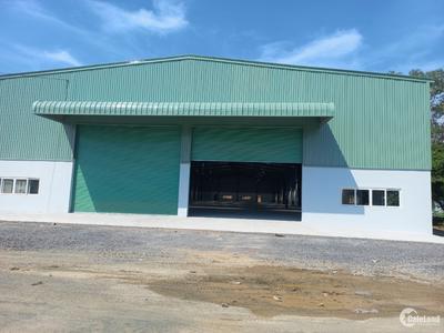 Cho thuê nhà xưởng 2300M2 trong KCN Hoà Cầm, PCCC tự động 0