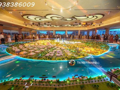 Sarene - sala - bán căn 3pn - diện tích lớn, rộng 163m2 - view tháp 99 tầng   trực diện landmark 81 1