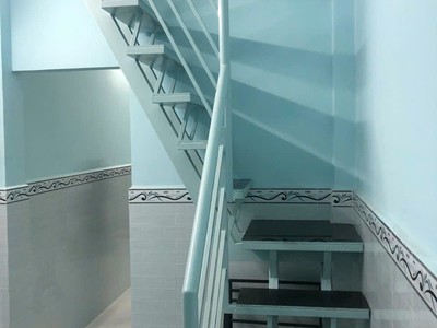 Siêu phẩm rẻ quận 6  gần hậu giang   sát chợ bình tây   2 tỷ hơn 3