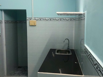 Siêu phẩm rẻ quận 6  gần hậu giang   sát chợ bình tây   2 tỷ hơn 1