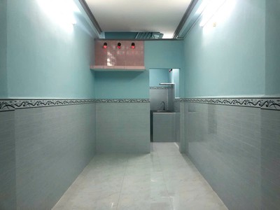Siêu phẩm rẻ quận 6  gần hậu giang   sát chợ bình tây   2 tỷ hơn 0