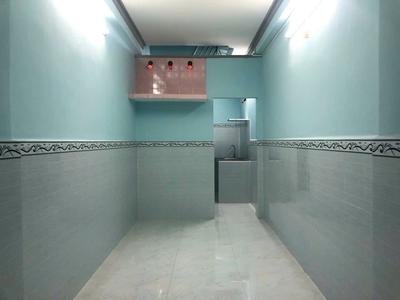 Siêu phẩm rẻ quận 6  gần hậu giang   sát chợ bình tây   2 tỷ hơn 0