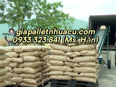 Pallet nhựa Cần Thơ - cân cả thế giới   0