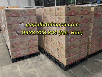 Pallet nhựa Cần Thơ - cân cả thế giới   1