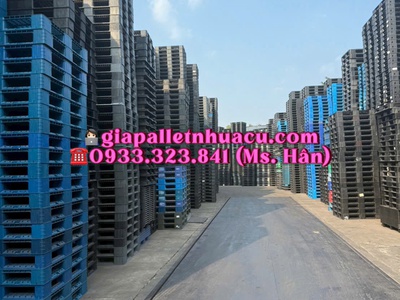 Pallet nhựa Cần Thơ - cân cả thế giới   6