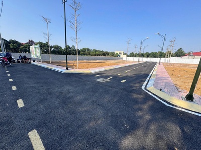 Đất đẹp hoà lạc 2 tỷ full chính chủ 0