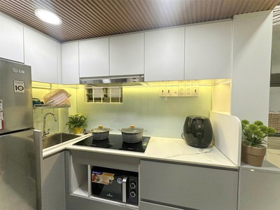 Nhà riêng nguyên căn cho thuê quận 10 - 2pn - 13tr 0