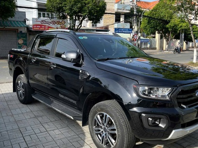 Cần bán Ford Ranger Wildtrak 2020 2 cầu Đen 52000 km 2