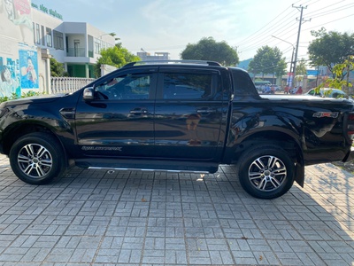Cần bán Ford Ranger Wildtrak 2020, Đăng ký tháng 12/2020. 2 cầu Đen 52000 km 3