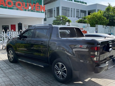Cần bán Ford Ranger Wildtrak 2020 2 cầu Đen 52000 km 5